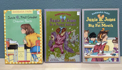 Junie B. Jones Book Series Mixed Set Lot Of 16 By Barbara Park VTG Scholastic