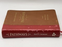 3 David Jeremiah Leather Turning Point Books Destination Pathways & Quest