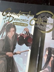 Grandmaster of Demonic Cultivation Vol. 1 & 2 by Mo Xiang Tong Xiu, Paperback
