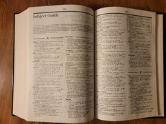 The Student Bible New International Version COPYRIGHT 1984