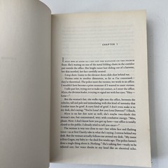 Origin, a novel – Paperback By Abu-Jaber, Diane – 2007