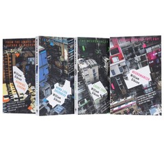 Sprawl Series by William Gibson 4 Books Collection Set – Fiction – Paperback