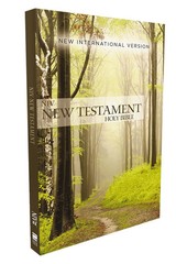 NIV New Testament Outreach Bible Paperback Bulk Multi-Packs Choose Cover