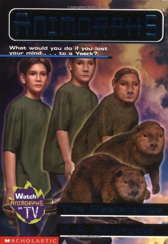 The Resistance (Animorphs, No. 47) – paperback Applegate, K A