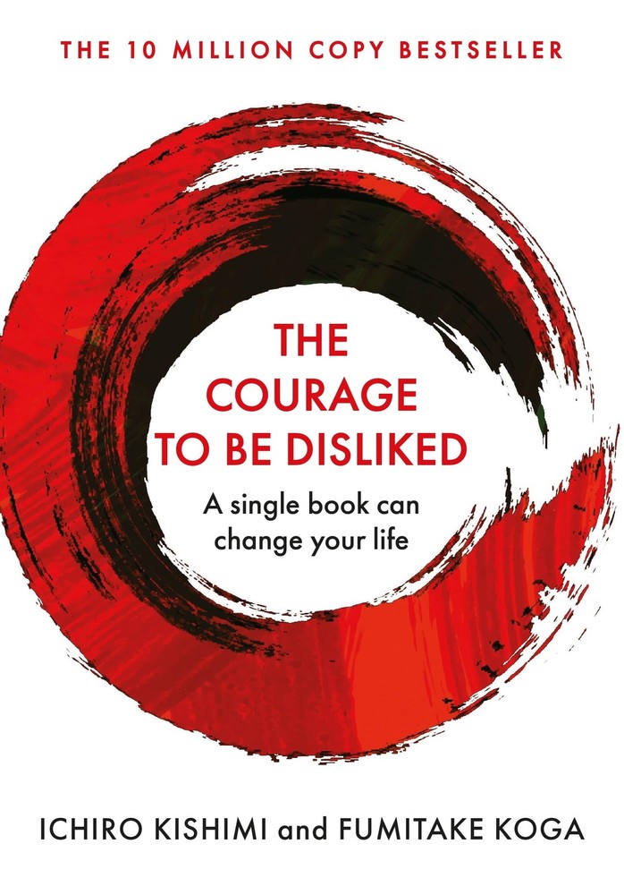 Courage To Be Disliked (International Edition)
