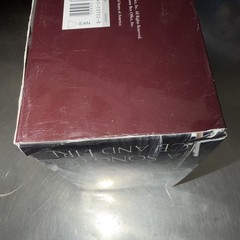 A Song of Ice and Fire by George R.R. Martin – Paperback – Complete Series