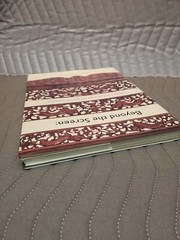 Beyond the Screen: Chinese Furniture of the 16th and 17th Cent. Hardcover+cover