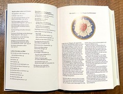 German Bible, Die Bibel, 2017 Revised Luther + Deuterocanon, Hardcover Jubilee