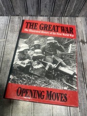 THE GREAT WAR Illustrated Millennium Edition Trident Press Reprinted 1999