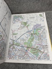 Greater Richmond Area Atlas : Virginia by the Map People Staff ADC (Other)