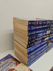 Lot of 28 Silhouette Special Edition PB Romance Various Authors Series Mavericks