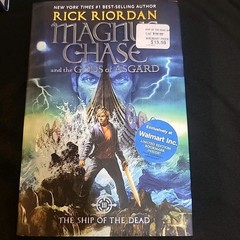 Magnus Chase and the Gods of Asgard 1-3 Book Collection Set Lot Rick Riordan HC