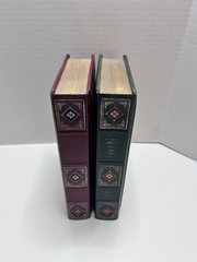 Agatha Christie Hercule Poirot & Miss Marple 1980 Chatham River Press Leather