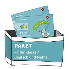DIE BUNTE REIHE – Deutsch/Mathematik: Paket: Fit für Kla (Broschüre) (UK IMPORT)