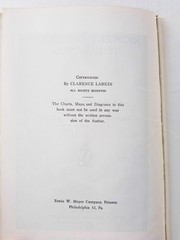 Rightly Dividing the Word (Illustrated) by Clarence Larkin, Vintage Hardcover