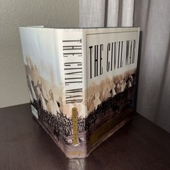Civil War : An Illustrated History by Ric Burns, Ken Burns and Geoffrey C. Ward