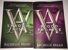 Vampire Academy Series By Richelle Mead 6 Books Collection Set – Ages 12-16 – PB