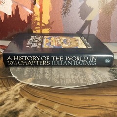 A History of the World in 10 1/2 Chapters Barnes, Julian WILL COMBINE POSTAGE
