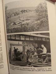 HISTORY OF ACTIVITIES IN THE FIELD OF NATURAL RESOURCES UNIVERSITY OF MICHIGAN