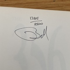 Signed / The 356 Porsche Restorers Guide to Authenticity Rev II – Dr B Johnson