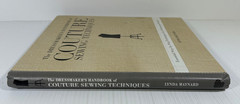 The Dressmaker’s Handbook of Couture Sewing Techniques Lynda Maynard – Spiral