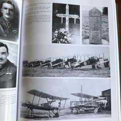 WWI British Fighter Squadrons in World War One Alex Revell 2006 Hardcover DJ