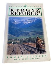 Kyrgyz Republic – Kyrgyzstan: Heartland of Central… by Weldon, Susie Paperback
