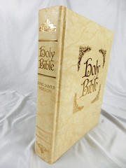 Vintage Holy Bible King James Version Word of Life Edition 1865W NIB