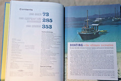 1969 BUC BOAT BUYERS ANNUAL HC/DJ NEAR FINE/VG- 383 Pages