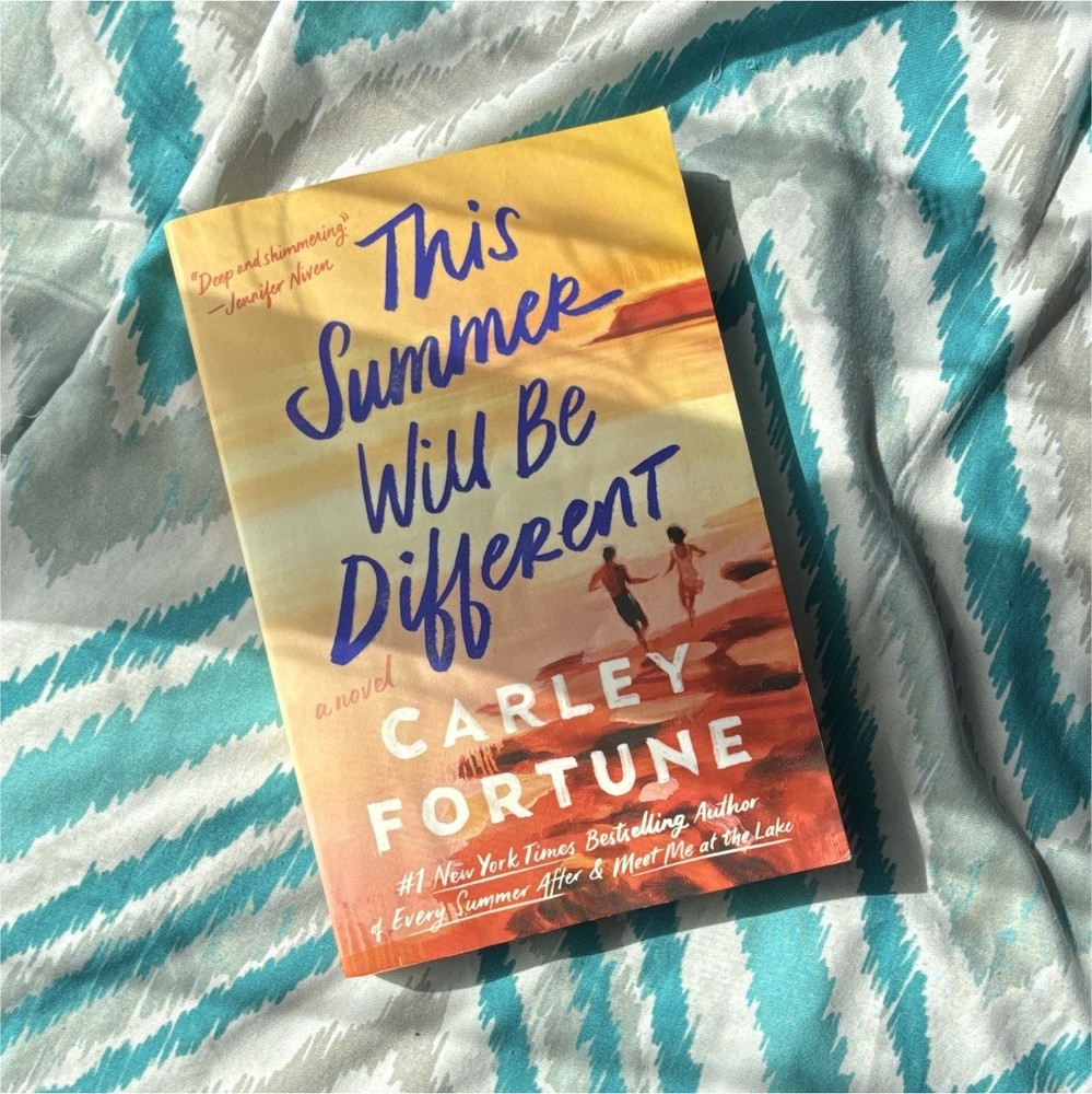 This Summer Will Be Different by Carley Fortune Paperback Penguin YA Romance