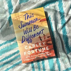 This Summer Will Be Different by Carley Fortune Paperback Penguin YA Romance
