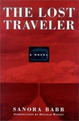 The Lost Traveler by Sanora Babb