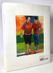 Portraits of Courage, George W Bush 2017 HCDJ 1st ed 1st print w Mylar, Like new