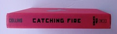 The Hunger Games Ser.: Catching Fire by Suzanne Collins (2009, Hardcover)