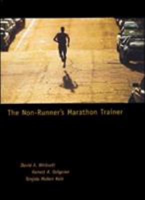 The Non-Runner’s Marathon Trainer – paperback, 1570281823, David Whitsett