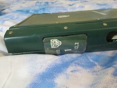 1993 Jaguar XJ6-XJ12 Factory Service Manual Volume 1 Metal Binder Book