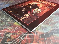 Nosferatu – Revised Edition – Clanbook (Vampire the Masquerade) White Wolf