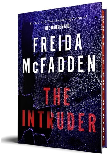 The Intruder [New Book] Hardcover