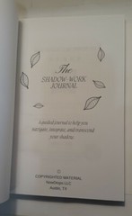 The Shadow Work Journal A Guide to Integrate & Transcend your Shadows Self Help