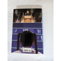 Kamala Harris SIGNED Book 107 Days Vice President FIRST EDITION Hardcover New