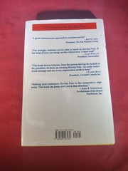 „Raving Fans,” Hard Cover Book by Ken Blanchard & Sheldon Bowles, 138 Pages