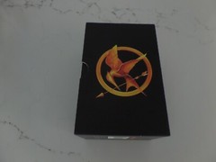 The Hunger Games Trilogy Boxset by Suzanne Collins: UNREAD!!