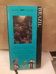 Brazil by Knopp Guides Staff Travel Book, (2006, Trade Paperback)