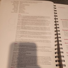 Word Among Us Leaders guide year 2