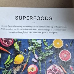 Love Food Superfoods: 150 Recipes to Inspire Health & Happiness HC 2017