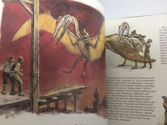 James Gurney DINOTOPIA 1992 1st Ed/1st Printing