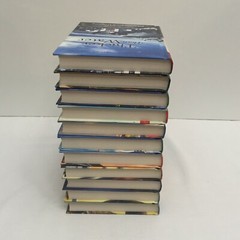 Guideposts Mysteries Of Martha’s Vineyard (11) Book Lot 2-5, 8-10, 12-14,16