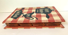 BETTER HOMES & GARDENS NEW COOKBOOK First Edition 1953 7th Printing 5 RingBinder