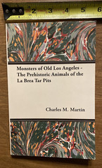 Monsters of Old Los Angeles – The Prehistoric Animals of the La Brea Tar Pits