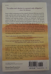 Lot of 4 Paulo Coelho Book Alchemist Hippie Pilgrimage By the River Piedra Wept